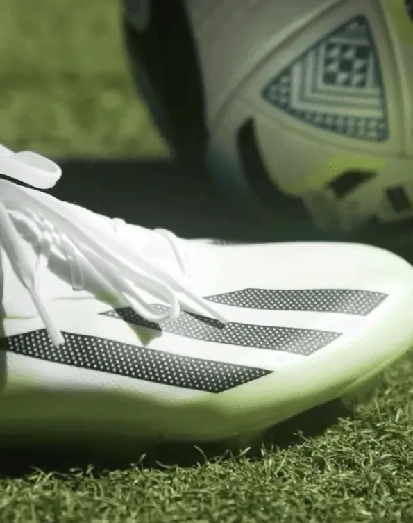 Adidas x crazyfast x At Broski Show