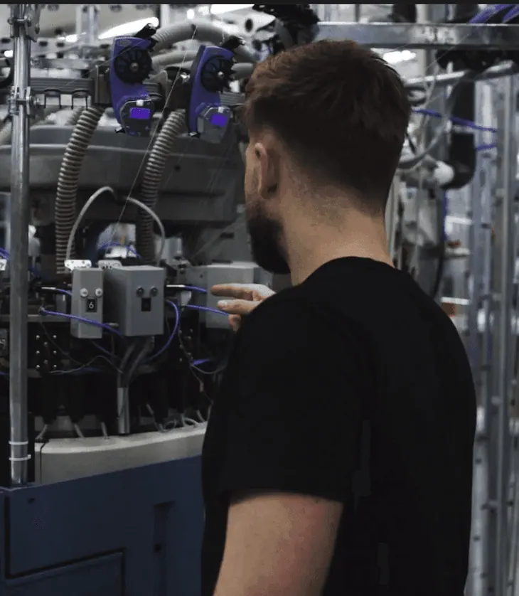 GYMBASSADOR Factory Tour Video