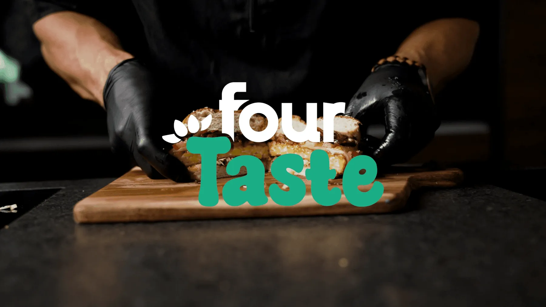 fourTaste Foodteaser