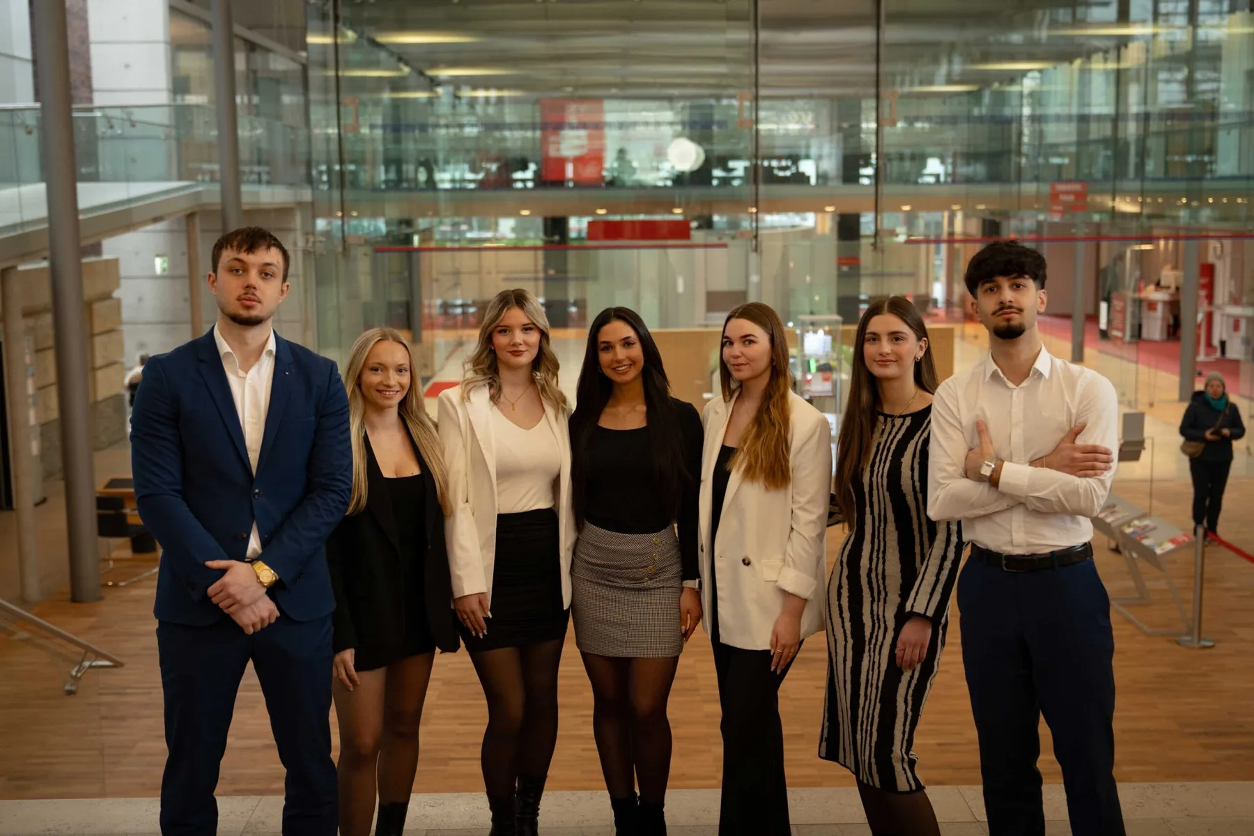 Förde Sparkasse auf TikTok