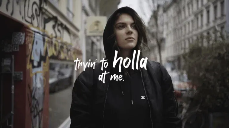 Musikvideo für CALVO, DAZZ