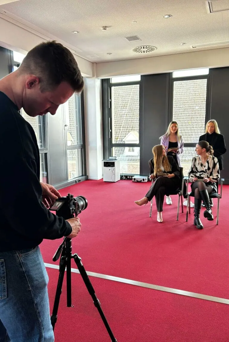 Förde Sparkasse auf TikTok