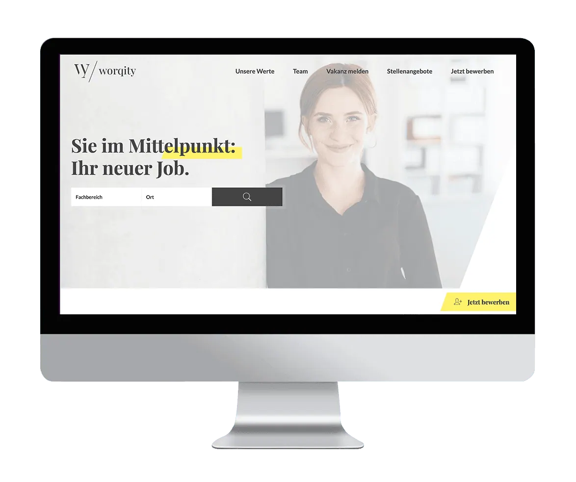 worqity Personalberatung
