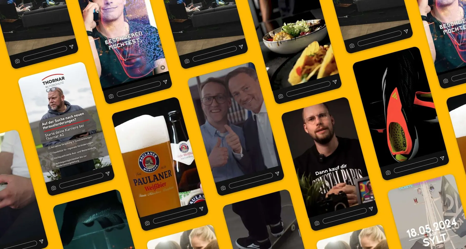 Social Media Agentur Lübeck