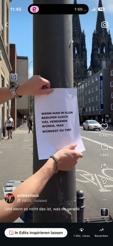 ambastious - 1M Views