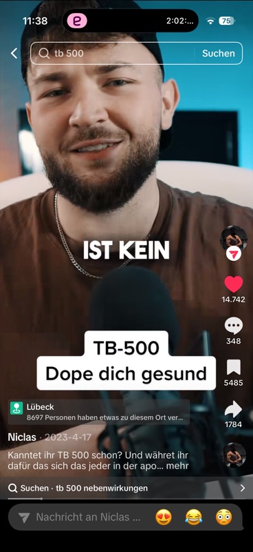 Niclas - 169K Views