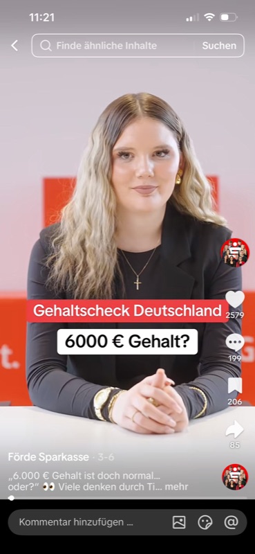 F&ouml;rde Sparkasse - 210K Views