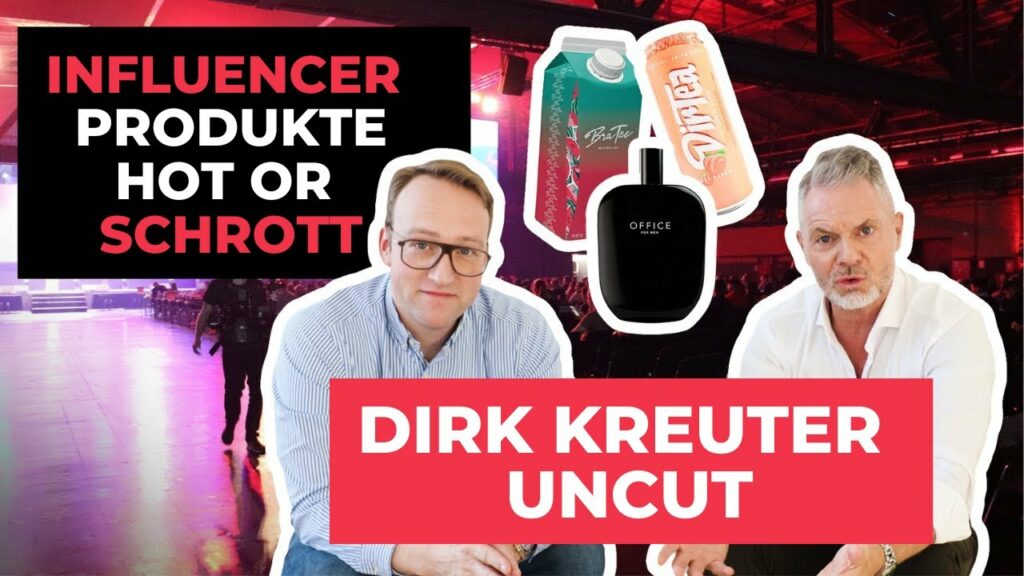 Dirk Kreuter Uncut - Social Media Referenz