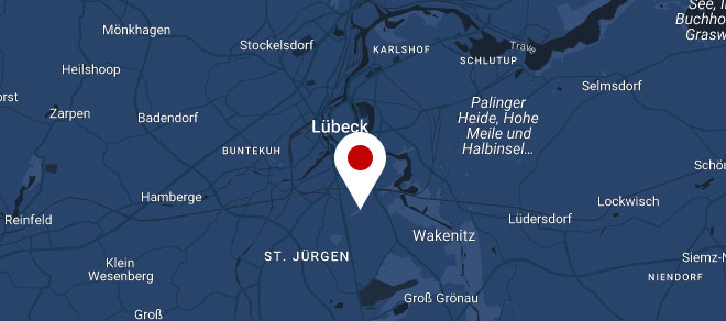 Standort Social Media Agentur in Lübeck