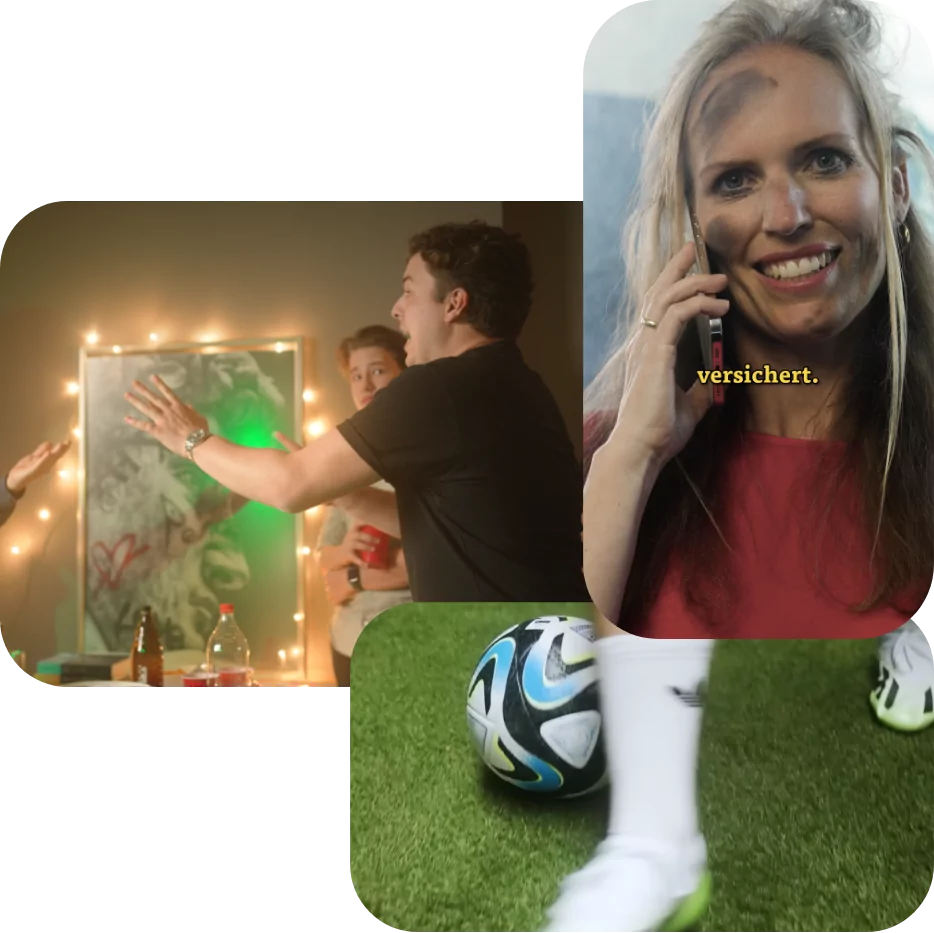 Videoproduktion Schwerin Reel-Galerie